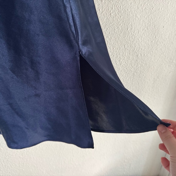 Fredericks of Hollywood Vintage Lace Slip Romantic Glamour Medium Boudoir Siren - Picture 10 of 12